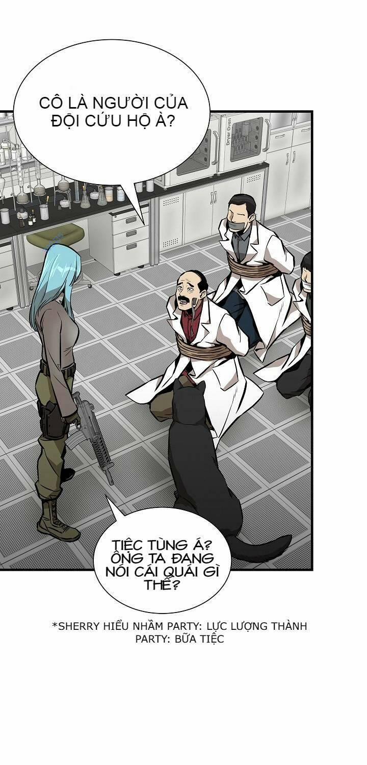 Trở Lại Ngày Tận Thế 135 trang 46