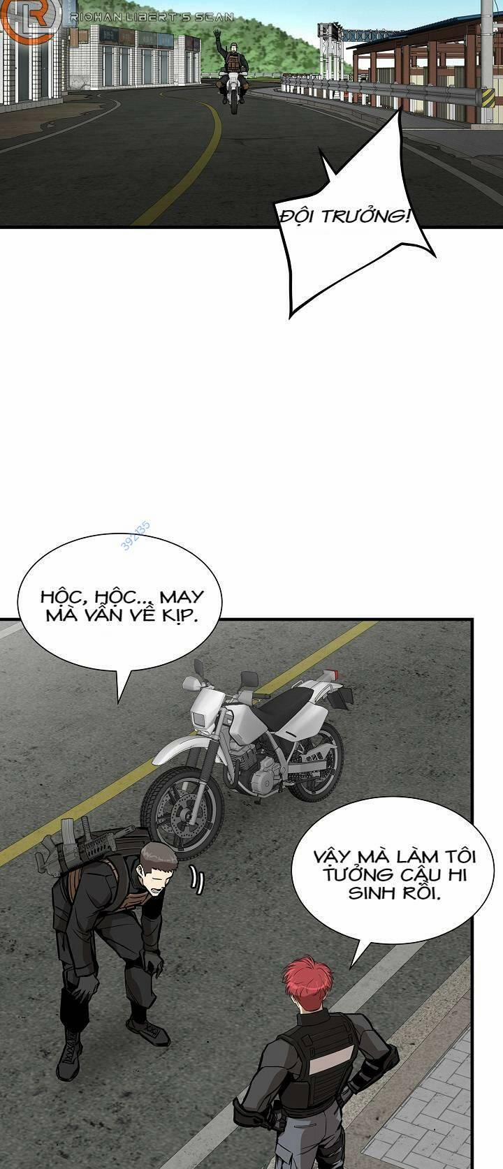 Trở Lại Ngày Tận Thế 135 trang 6