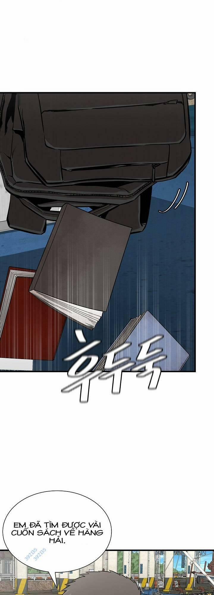 Trở Lại Ngày Tận Thế 135 trang 8