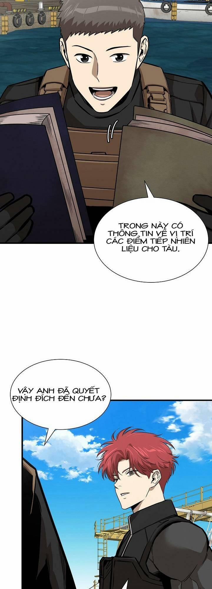 Trở Lại Ngày Tận Thế 135 trang 9