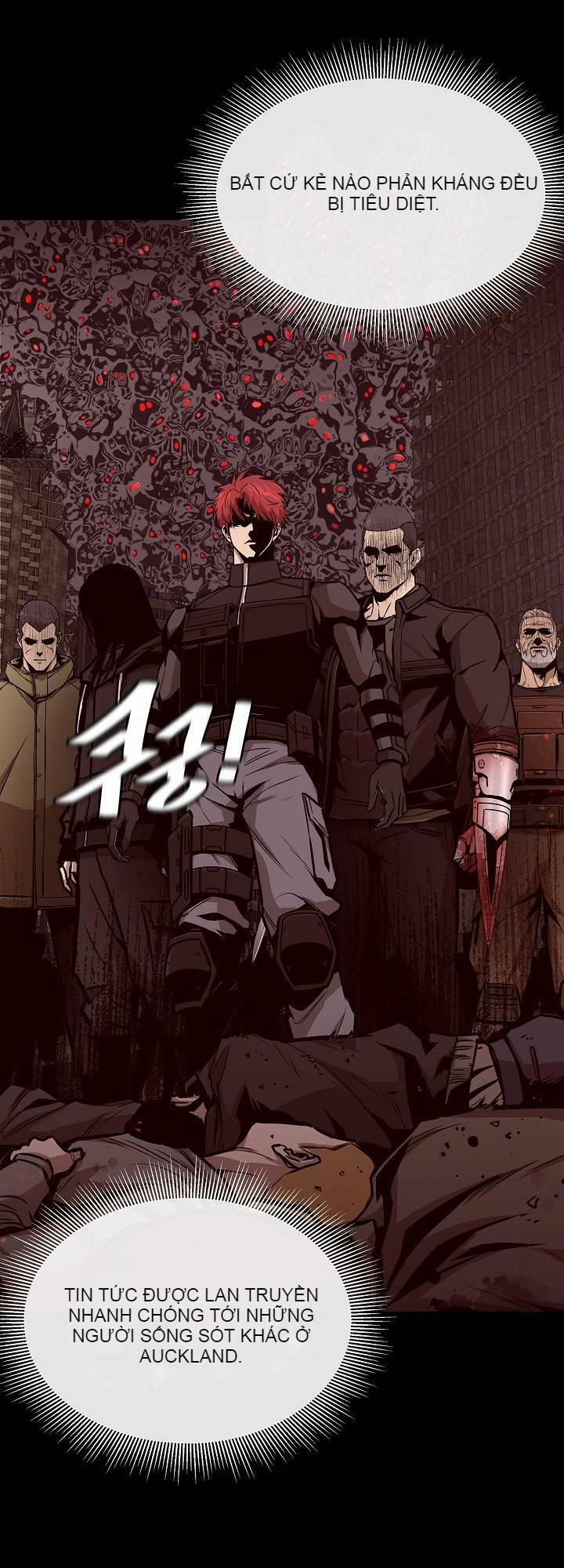 Trở Lại Ngày Tận Thế 136 trang 10