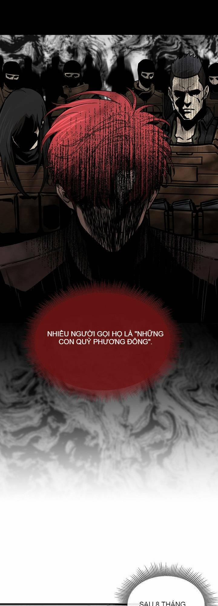 Trở Lại Ngày Tận Thế 136 trang 11