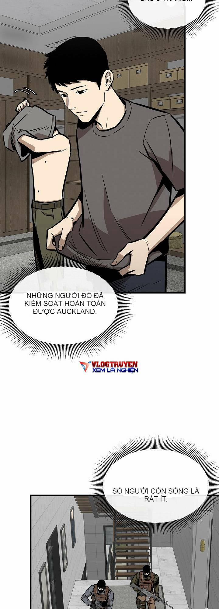 Trở Lại Ngày Tận Thế 136 trang 12