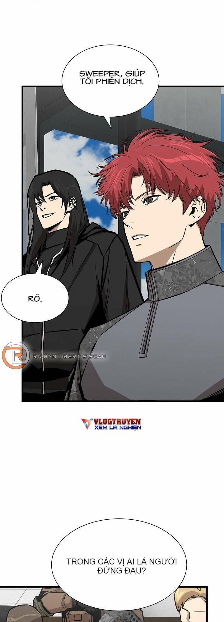 Trở Lại Ngày Tận Thế 136 trang 17