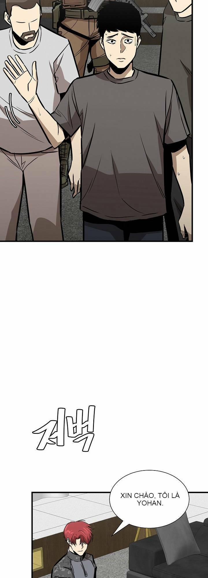 Trở Lại Ngày Tận Thế 136 trang 18