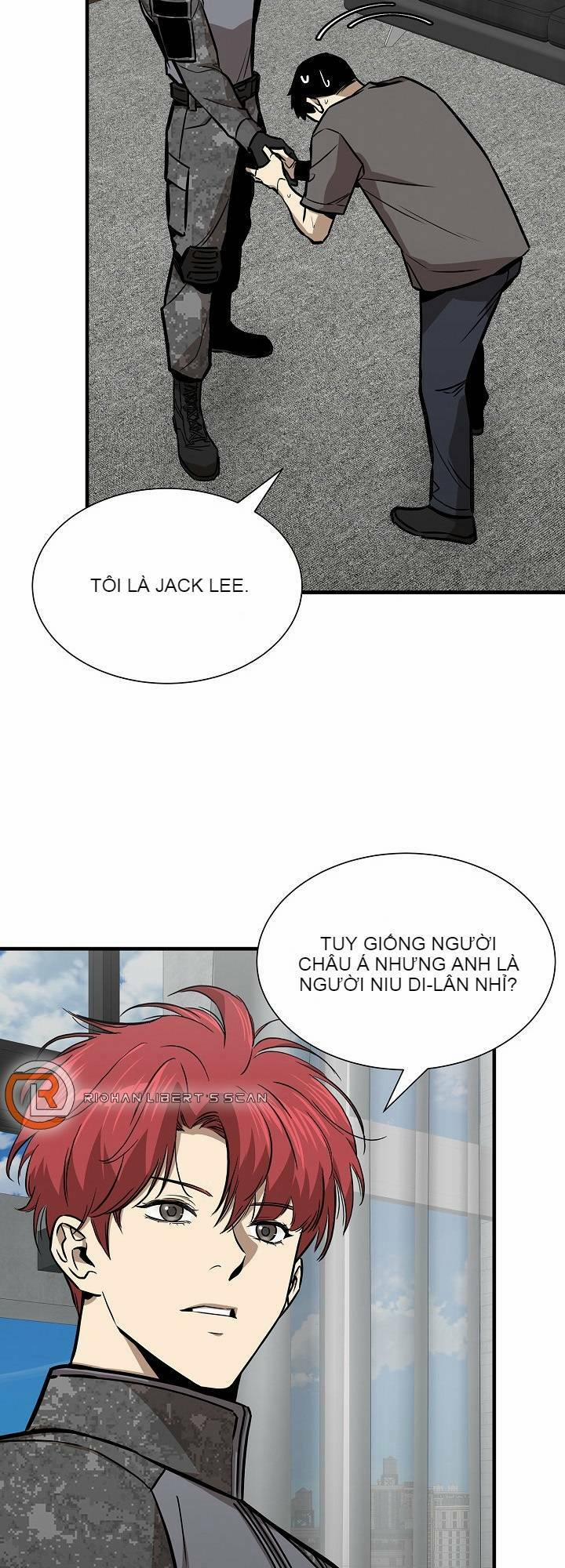 Trở Lại Ngày Tận Thế 136 trang 19