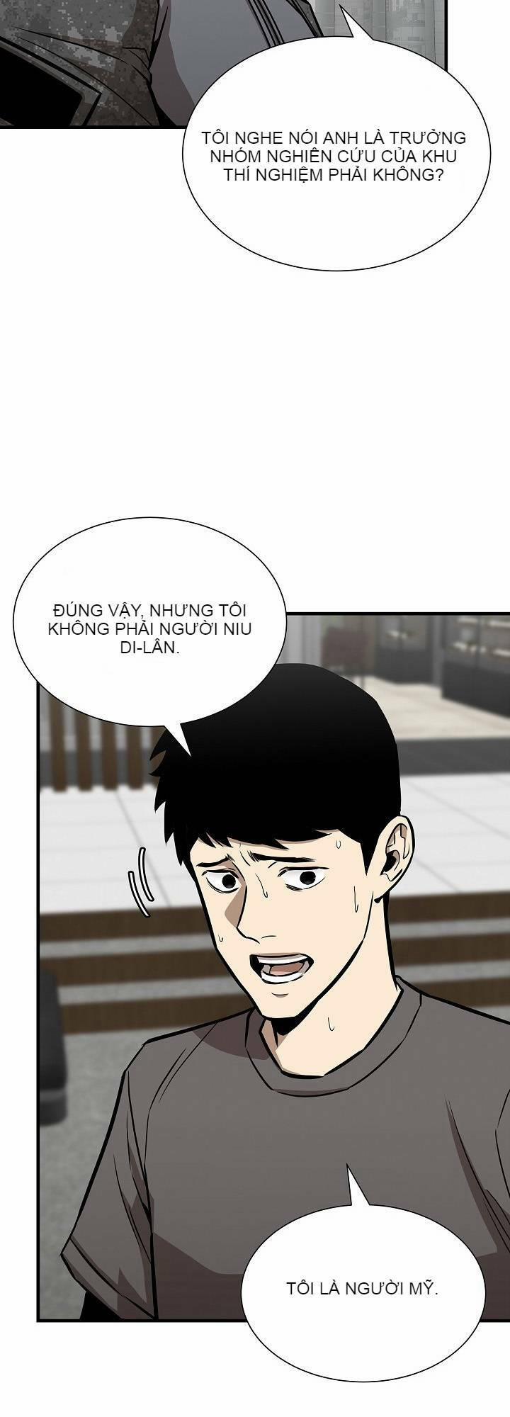 Trở Lại Ngày Tận Thế 136 trang 20