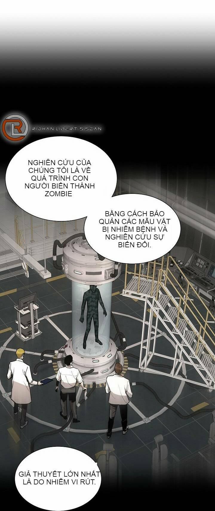 Trở Lại Ngày Tận Thế 136 trang 23