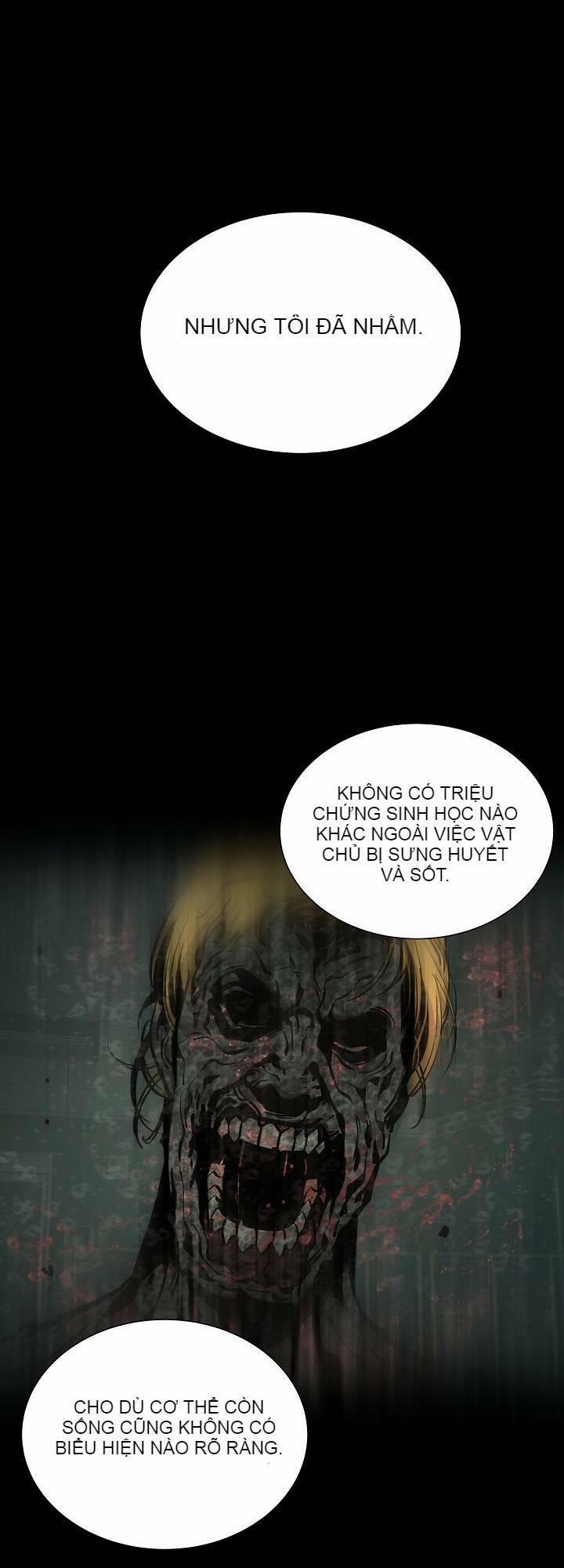 Trở Lại Ngày Tận Thế 136 trang 24