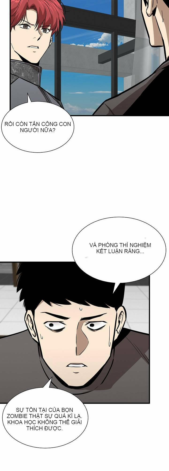 Trở Lại Ngày Tận Thế 136 trang 26