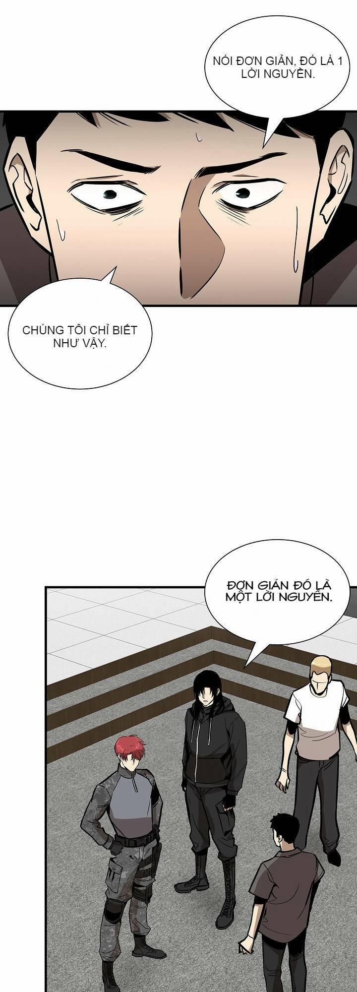 Trở Lại Ngày Tận Thế 136 trang 27