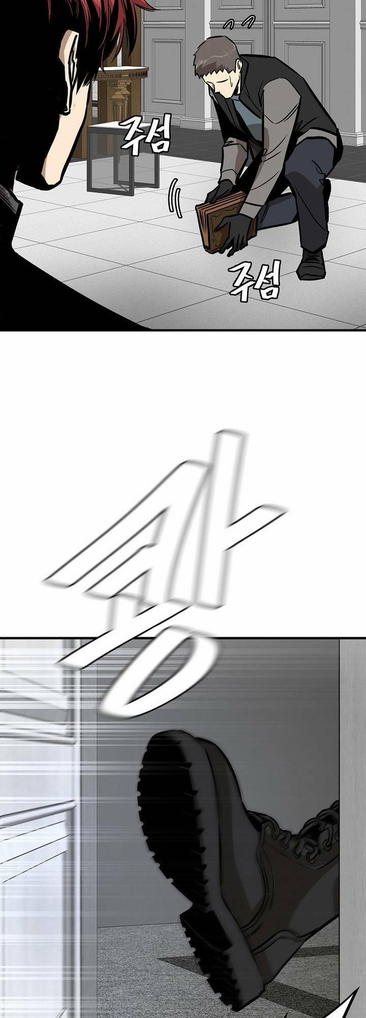 Trở Lại Ngày Tận Thế 136 trang 29