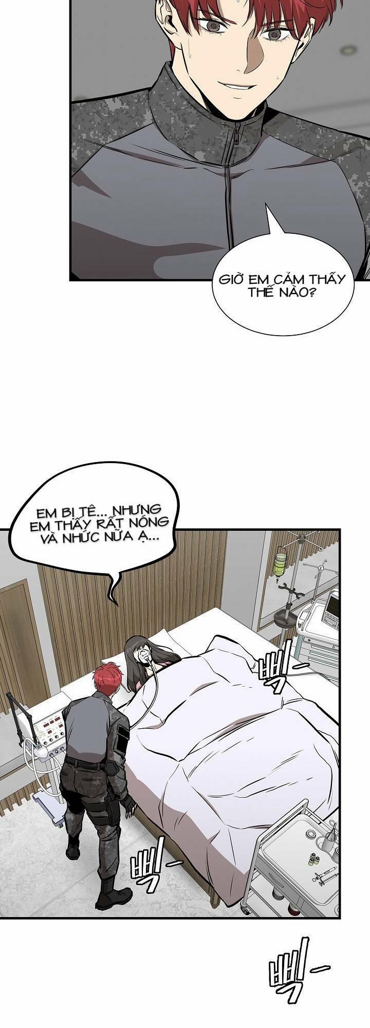 Trở Lại Ngày Tận Thế 136 trang 35