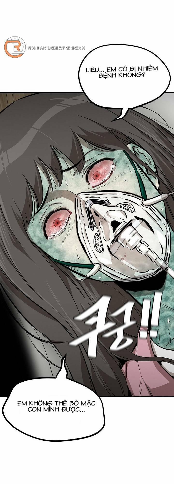 Trở Lại Ngày Tận Thế 136 trang 36