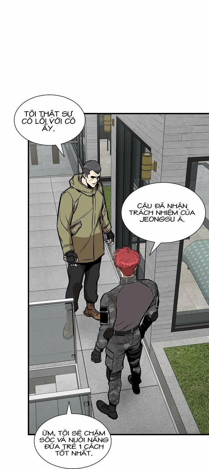 Trở Lại Ngày Tận Thế 136 trang 47