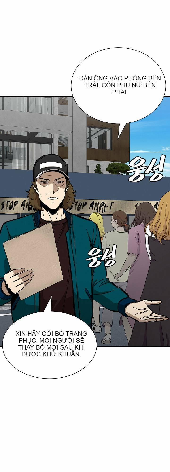 Trở Lại Ngày Tận Thế 136 trang 5