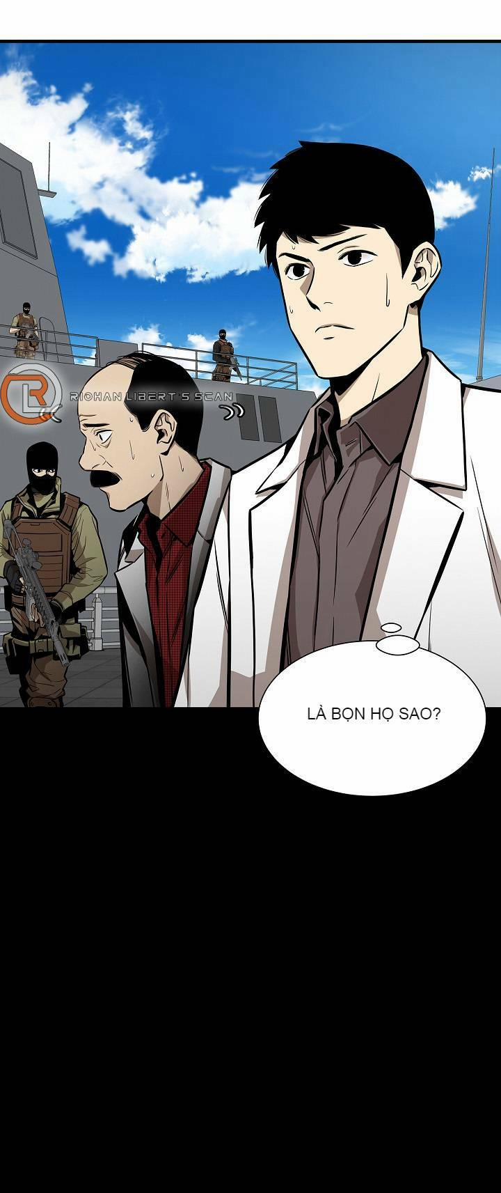 Trở Lại Ngày Tận Thế 136 trang 6