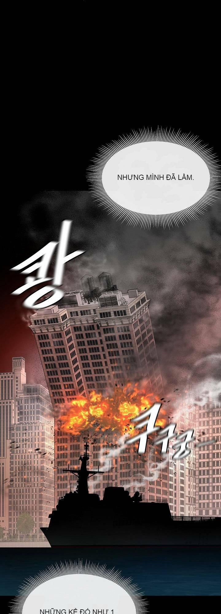 Trở Lại Ngày Tận Thế 136 trang 8