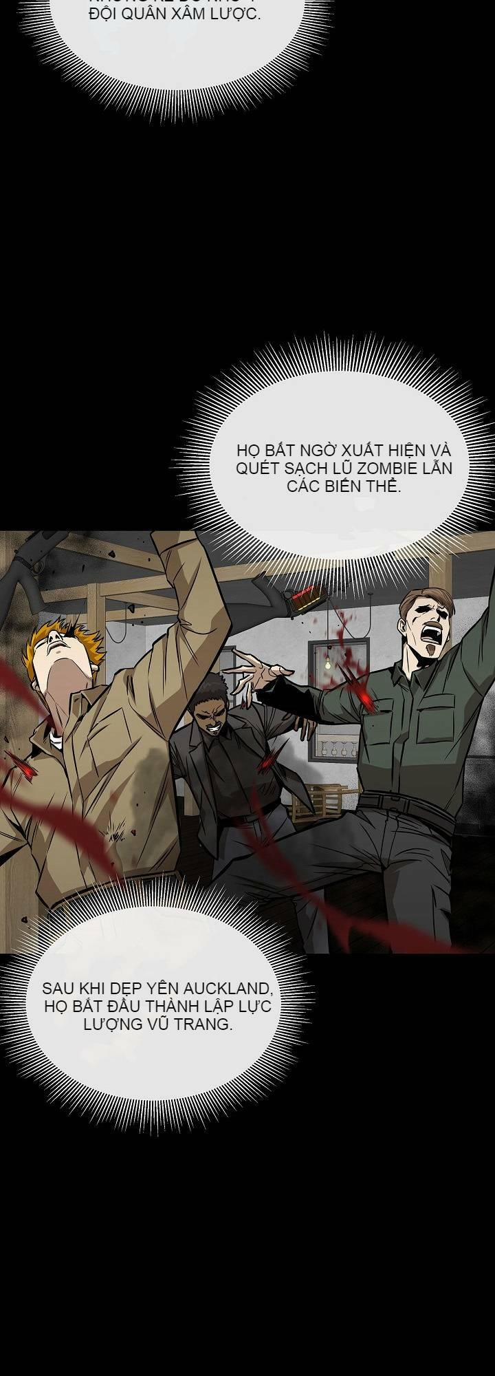 Trở Lại Ngày Tận Thế 136 trang 9