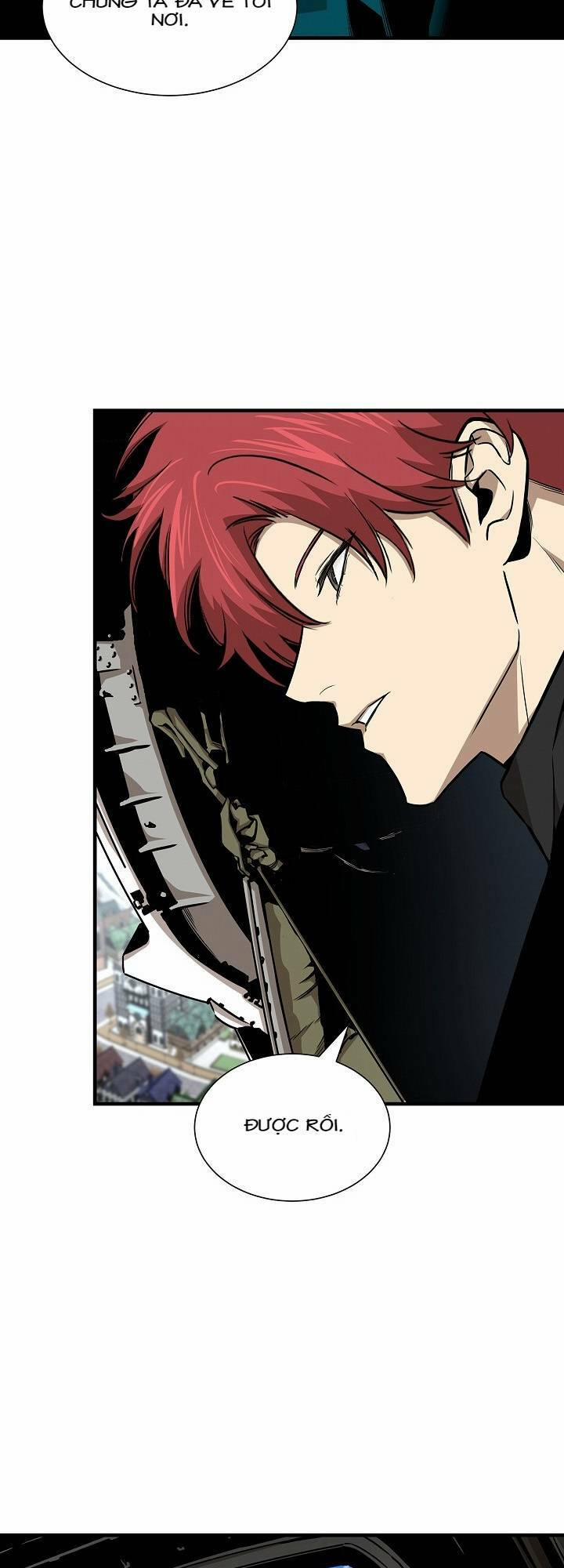 Trở Lại Ngày Tận Thế 137 trang 10