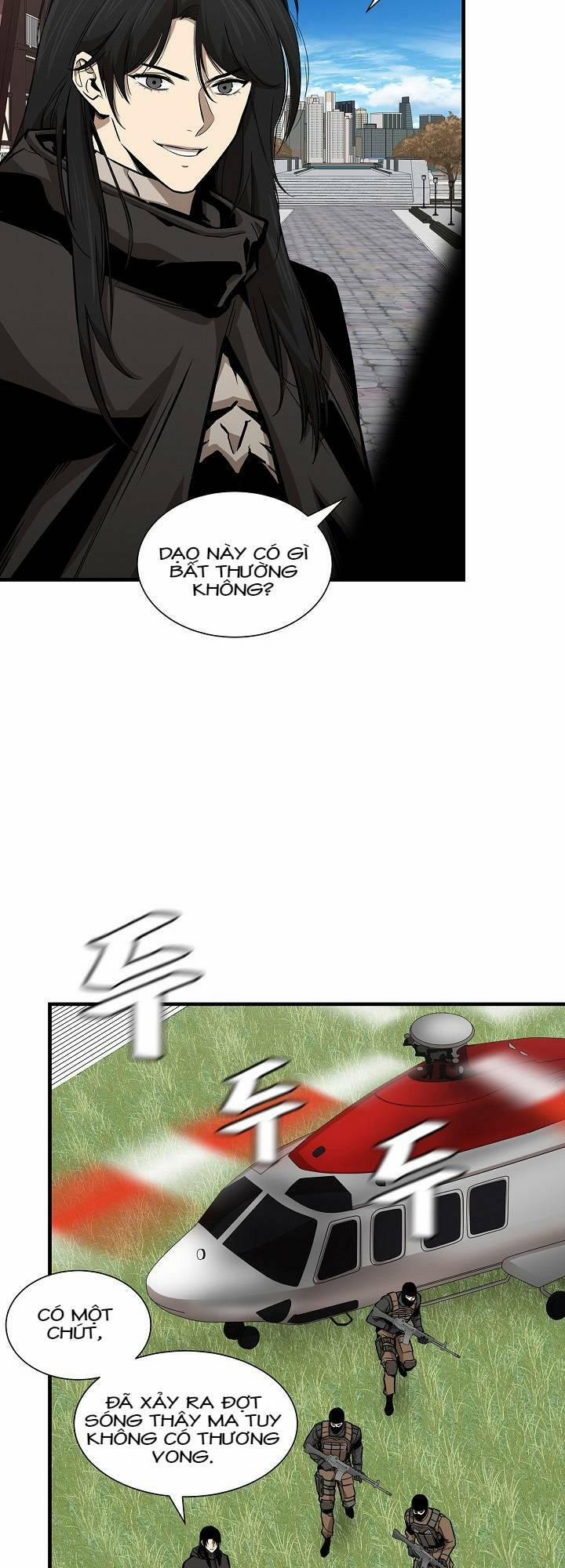 Trở Lại Ngày Tận Thế 137 trang 12
