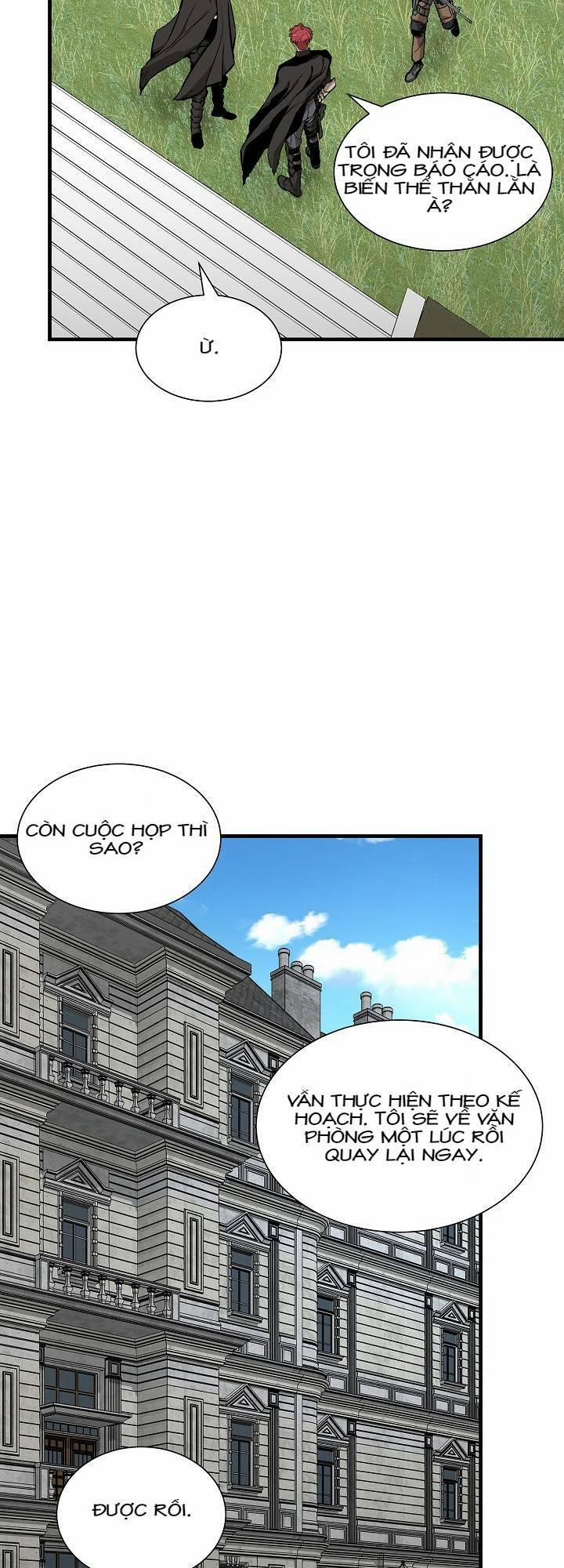 Trở Lại Ngày Tận Thế 137 trang 13