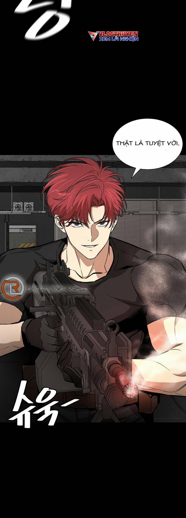 Trở Lại Ngày Tận Thế 137 trang 18