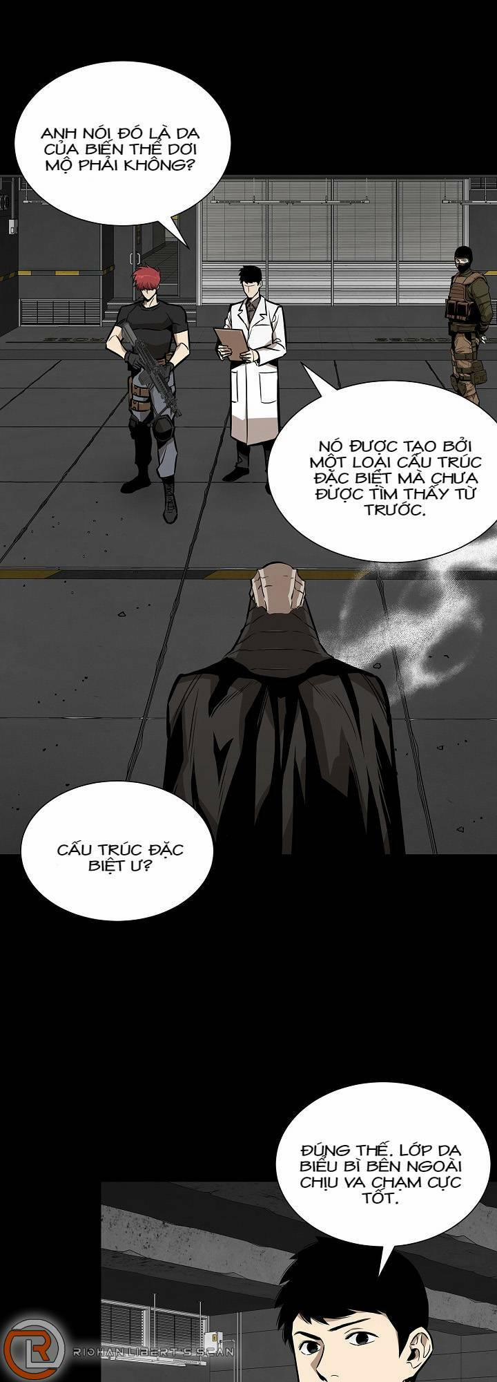 Trở Lại Ngày Tận Thế 137 trang 19
