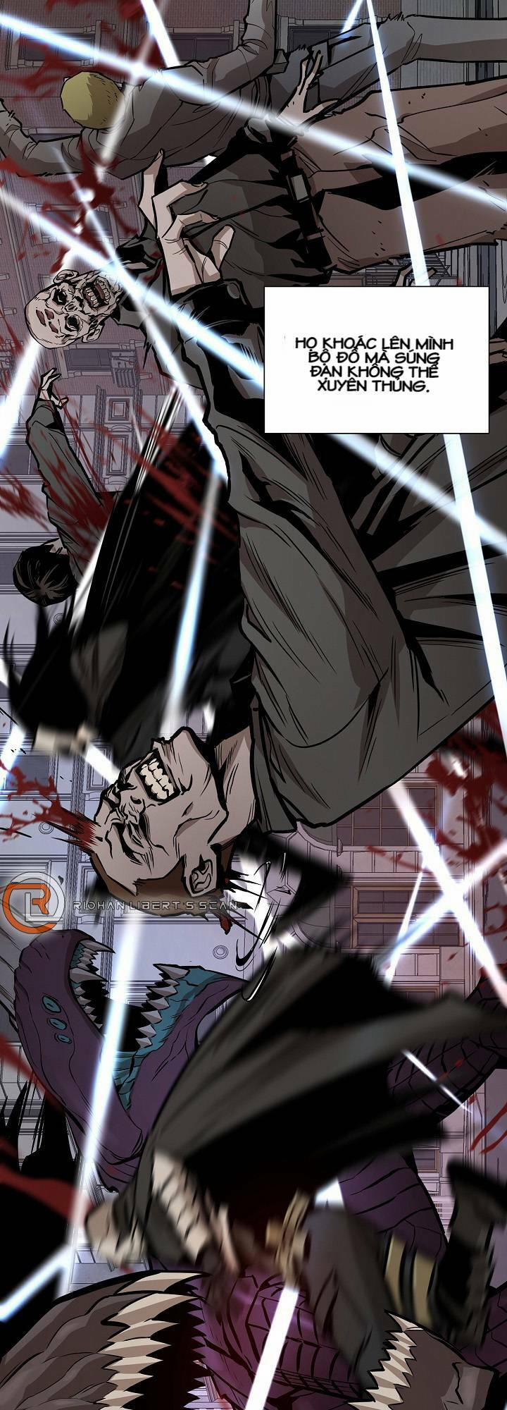 Trở Lại Ngày Tận Thế 137 trang 2