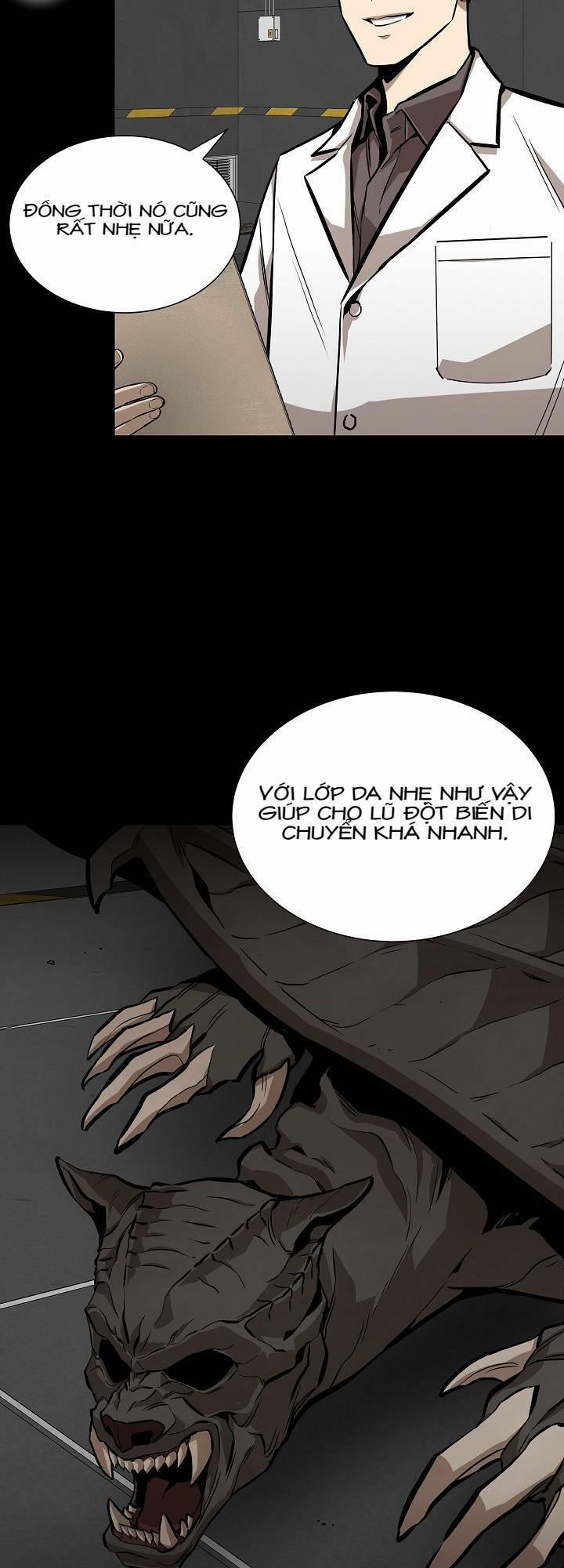 Trở Lại Ngày Tận Thế 137 trang 20