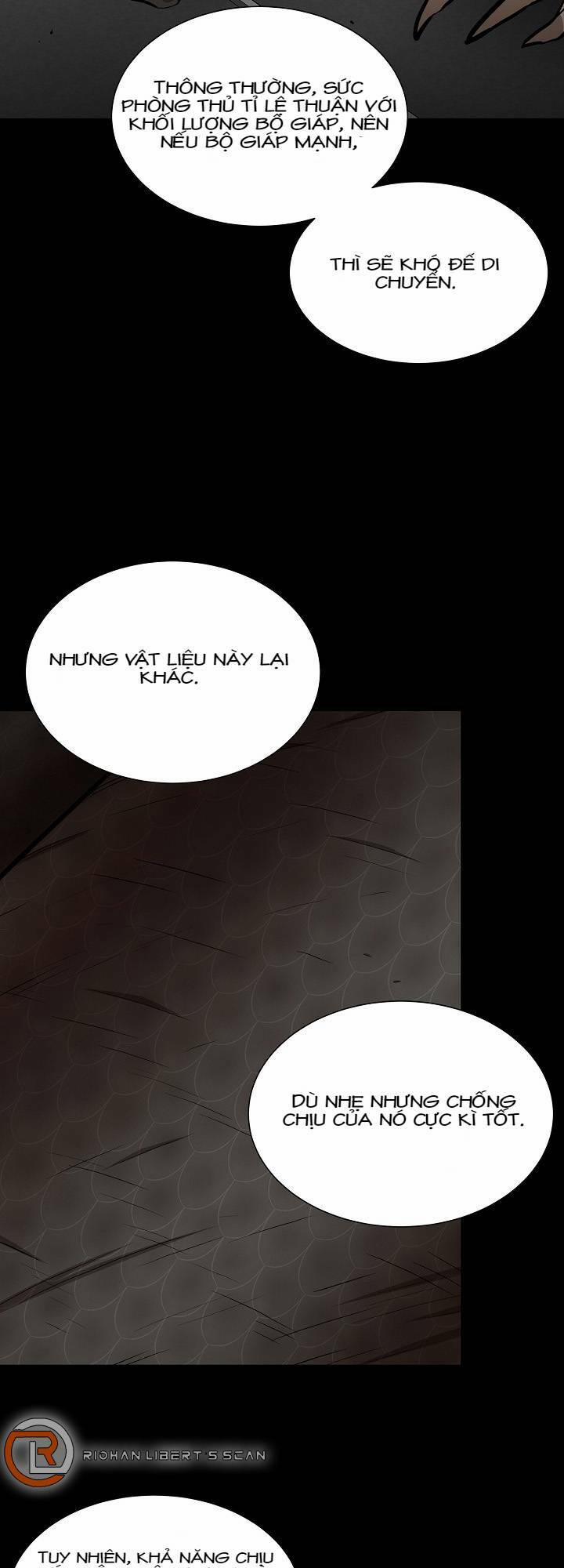 Trở Lại Ngày Tận Thế 137 trang 21