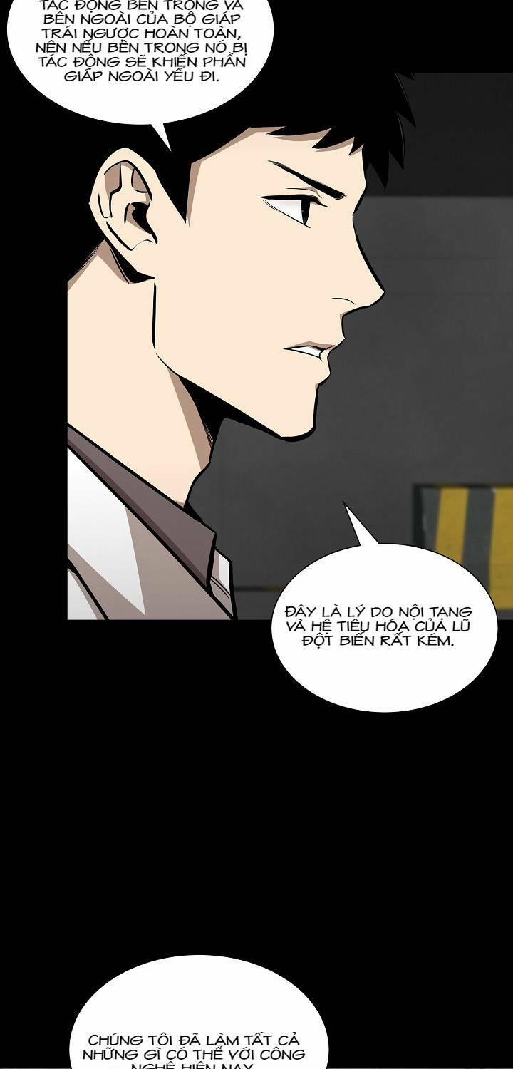 Trở Lại Ngày Tận Thế 137 trang 22