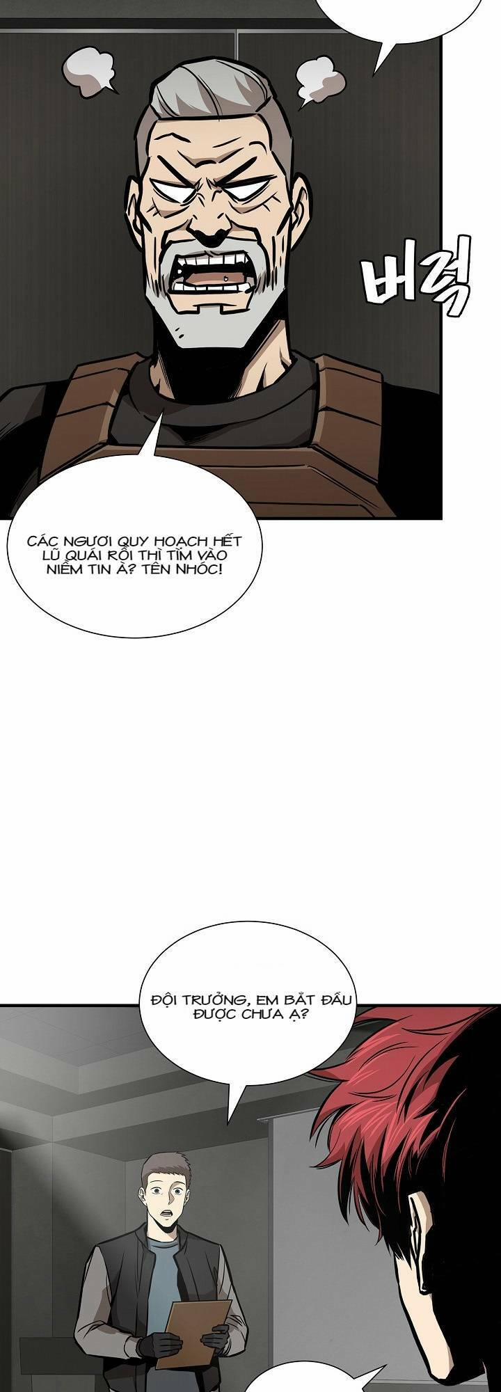 Trở Lại Ngày Tận Thế 137 trang 28