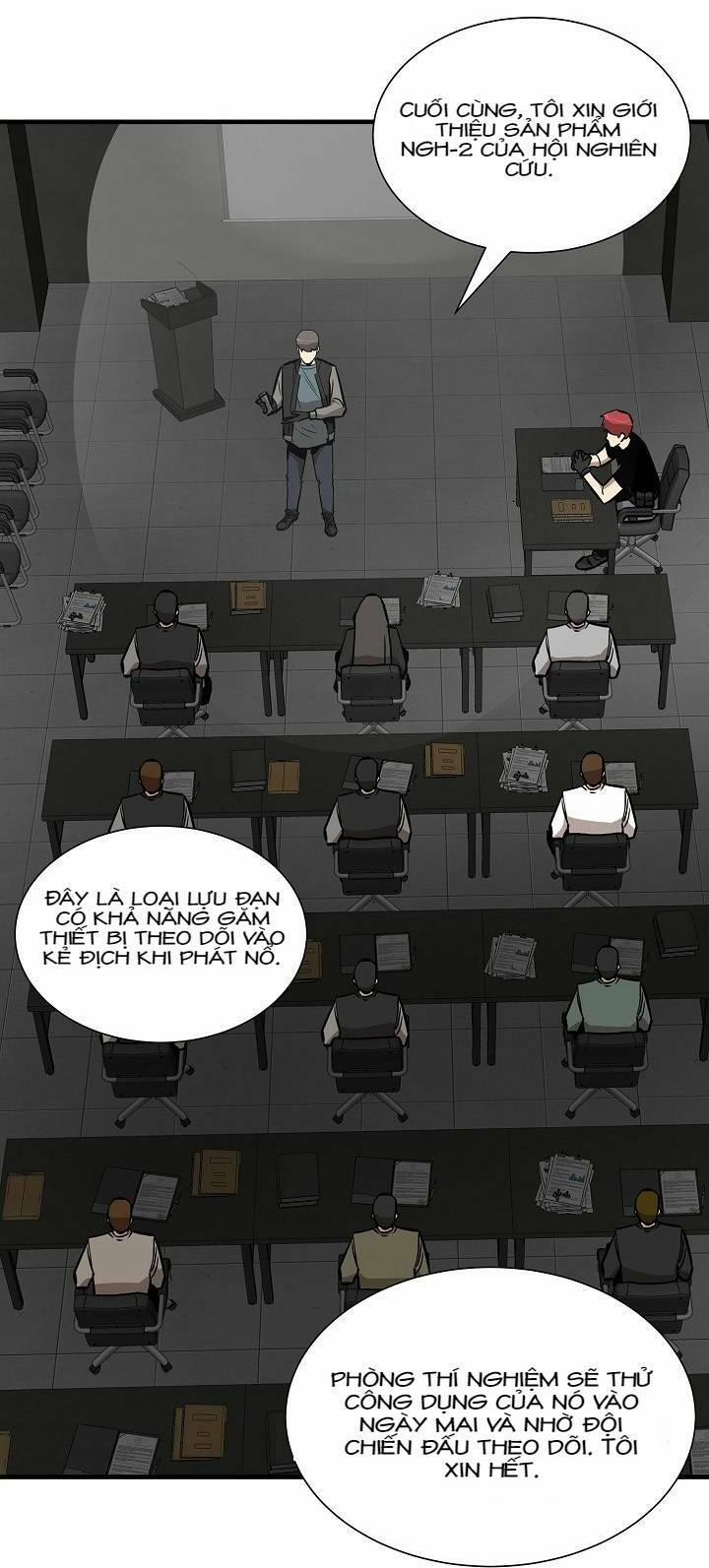 Trở Lại Ngày Tận Thế 137 trang 31