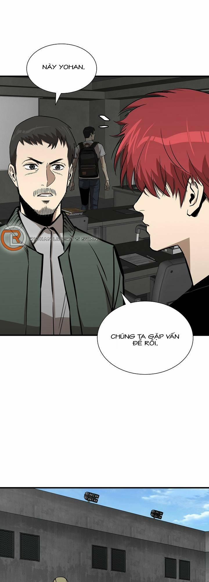 Trở Lại Ngày Tận Thế 137 trang 34