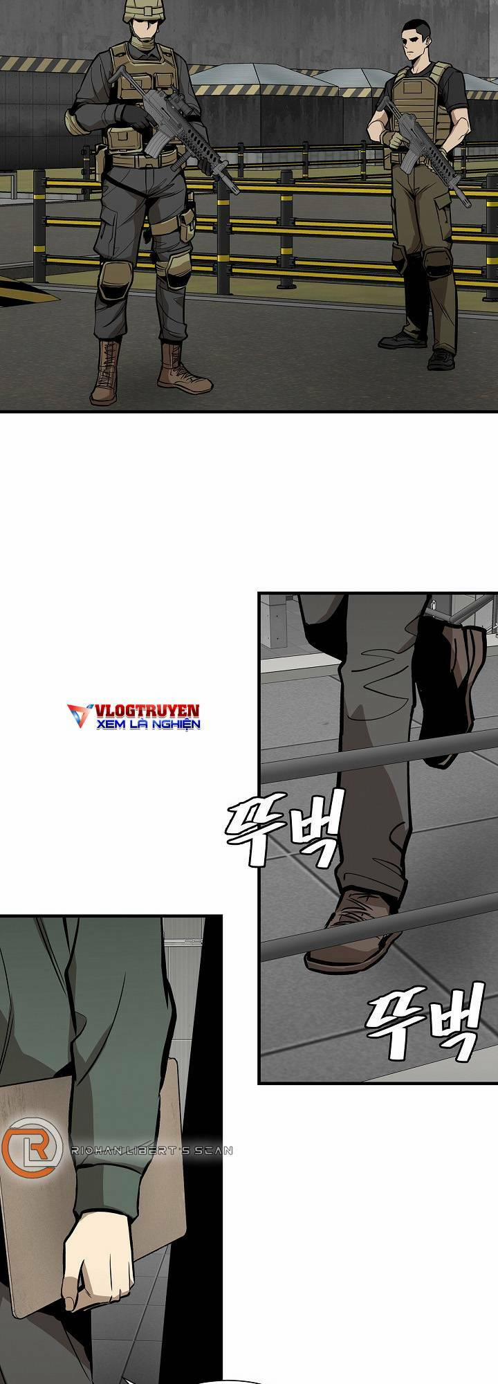 Trở Lại Ngày Tận Thế 137 trang 35