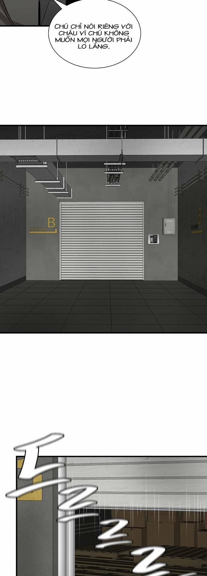 Trở Lại Ngày Tận Thế 137 trang 36