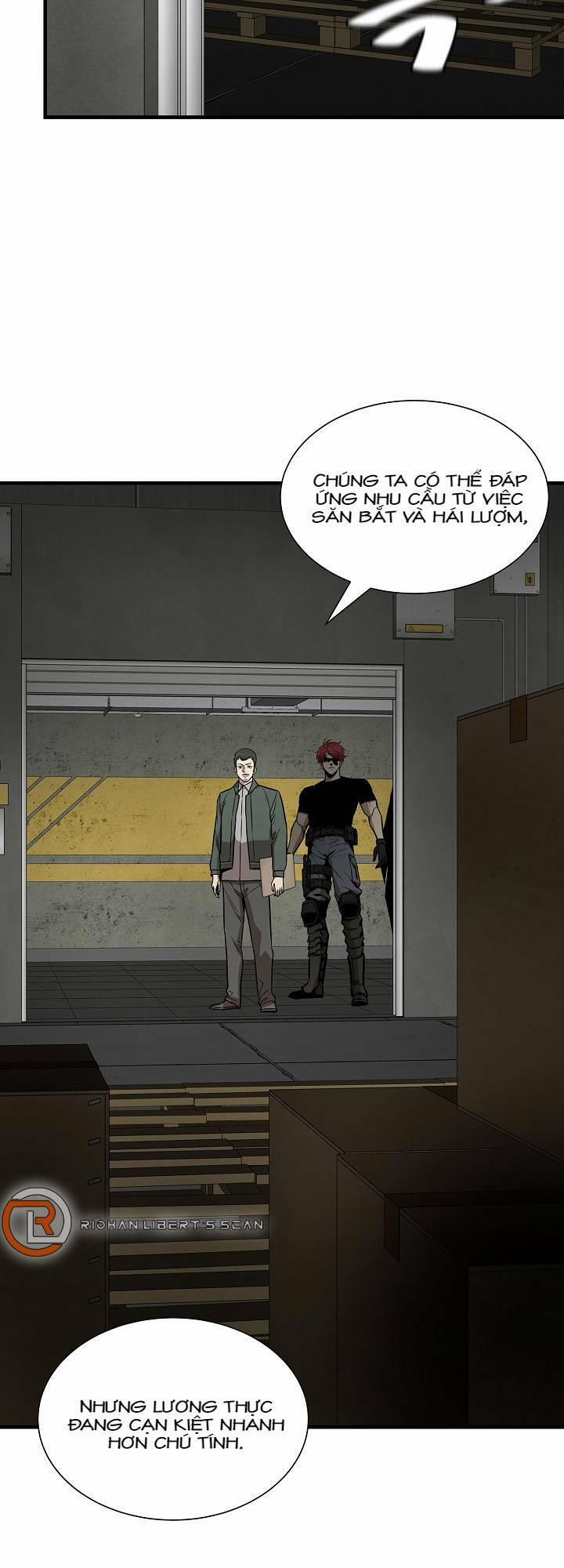 Trở Lại Ngày Tận Thế 137 trang 37