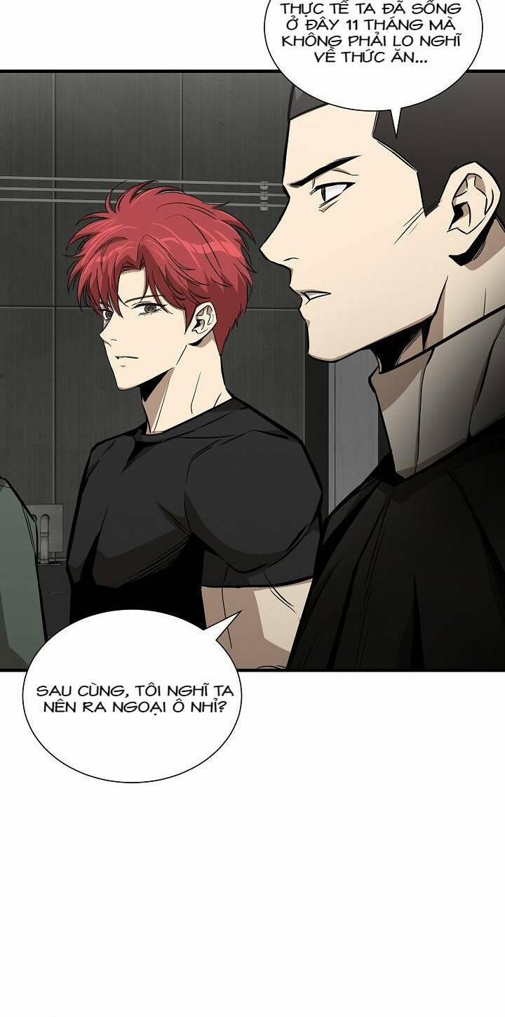 Trở Lại Ngày Tận Thế 137 trang 39
