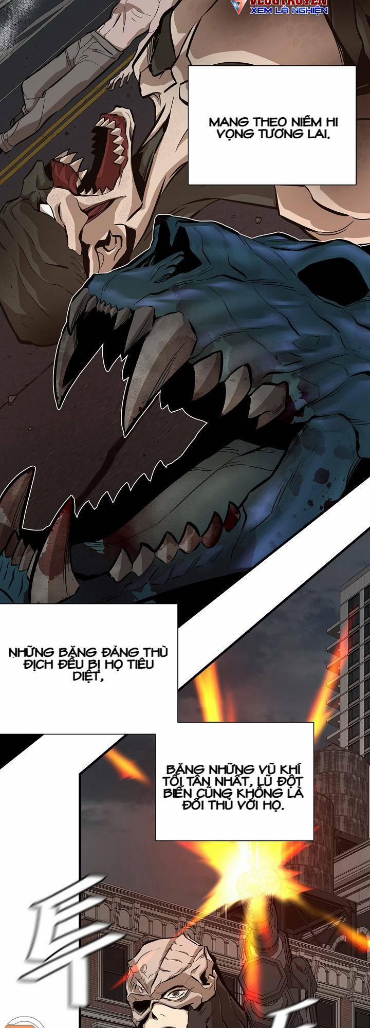 Trở Lại Ngày Tận Thế 137 trang 5