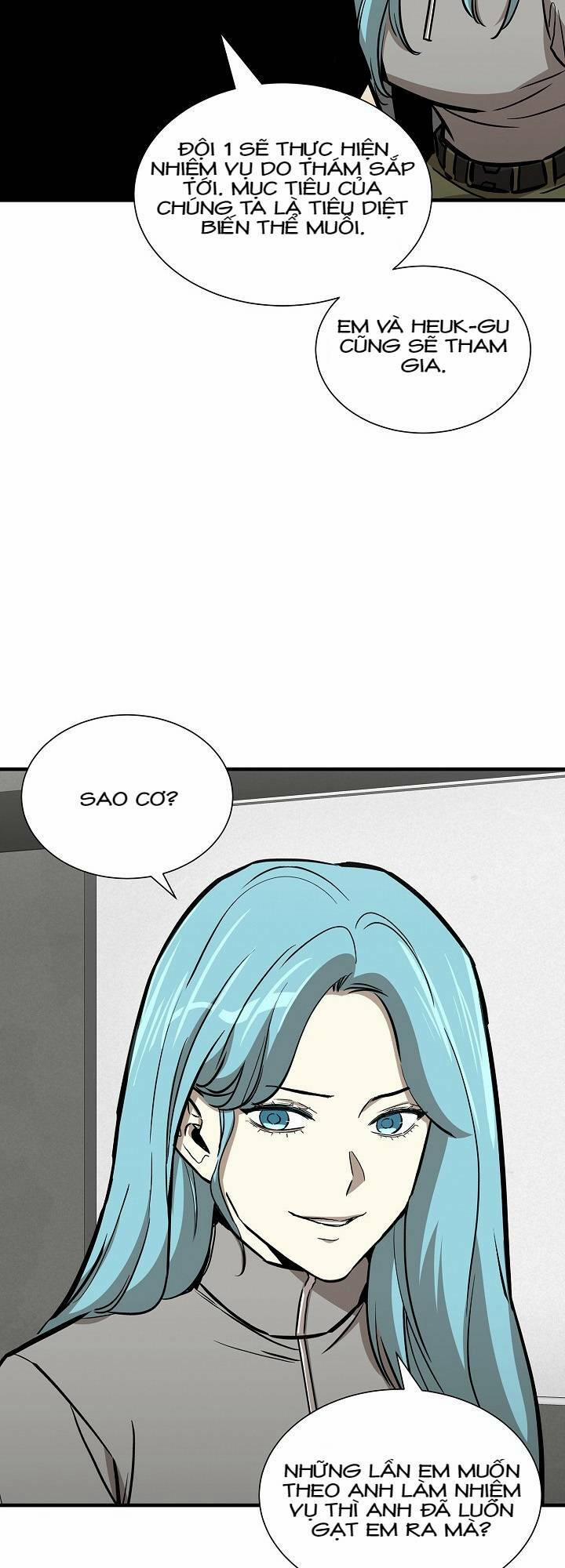 Trở Lại Ngày Tận Thế 138 trang 12