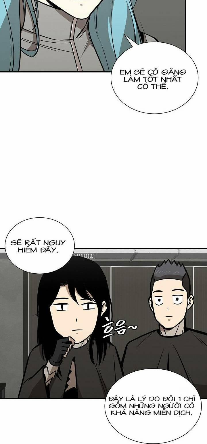 Trở Lại Ngày Tận Thế 138 trang 15