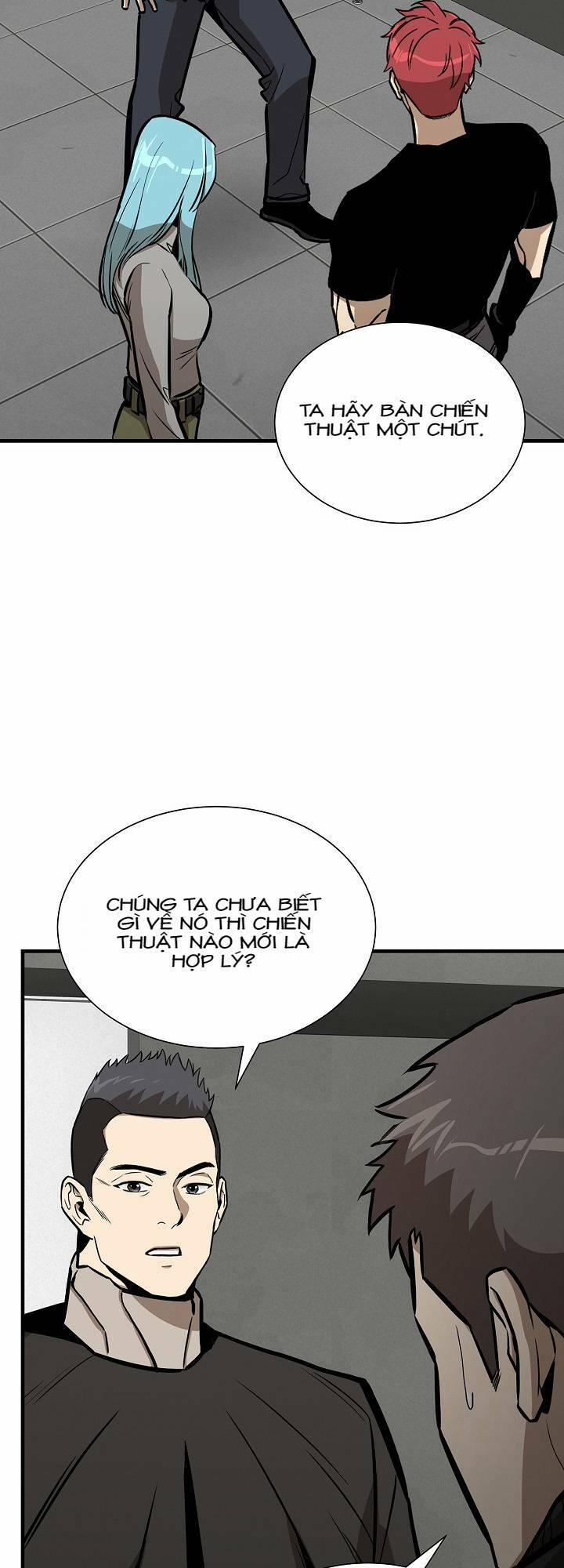 Trở Lại Ngày Tận Thế 138 trang 17