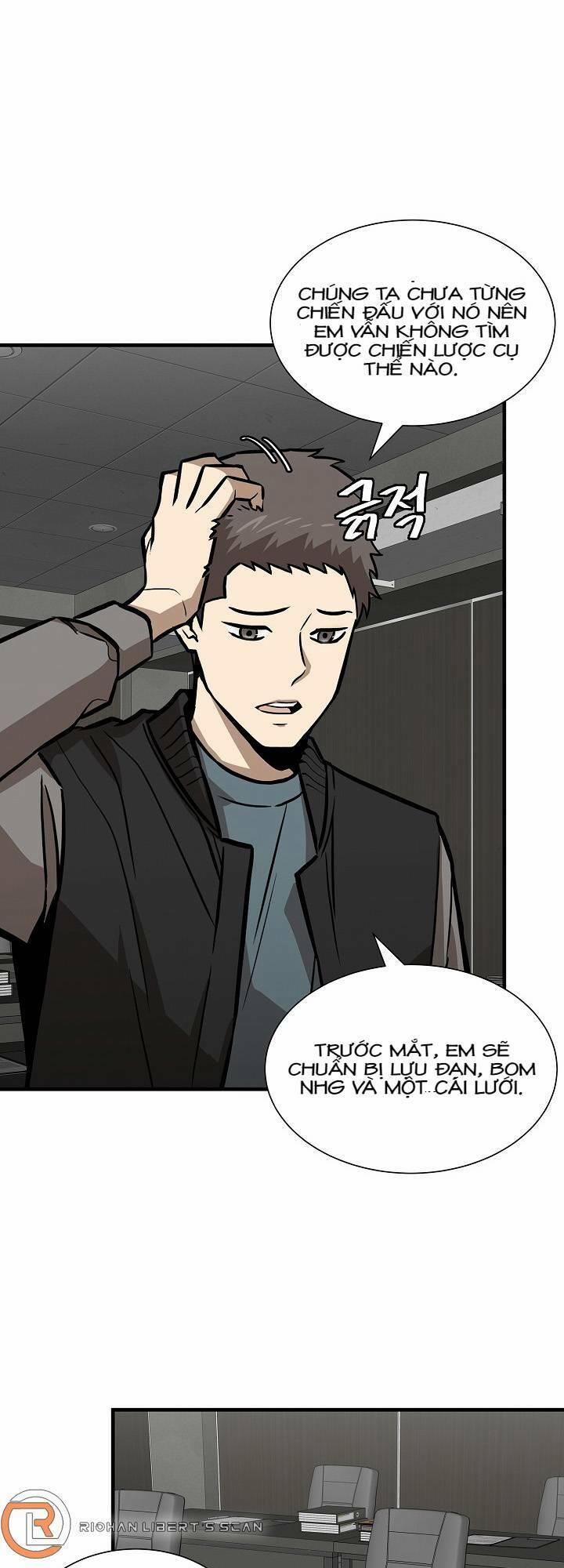 Trở Lại Ngày Tận Thế 138 trang 19
