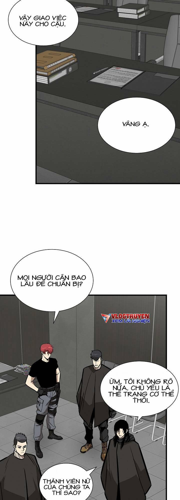 Trở Lại Ngày Tận Thế 138 trang 20