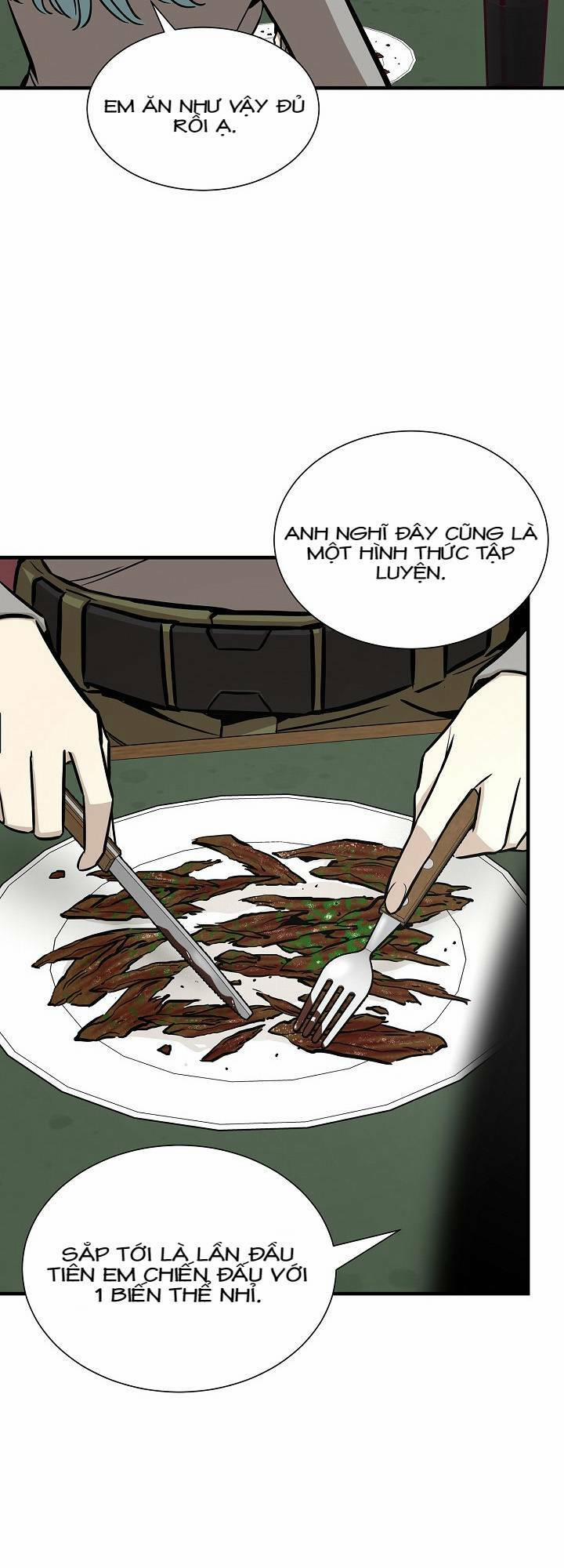 Trở Lại Ngày Tận Thế 138 trang 25