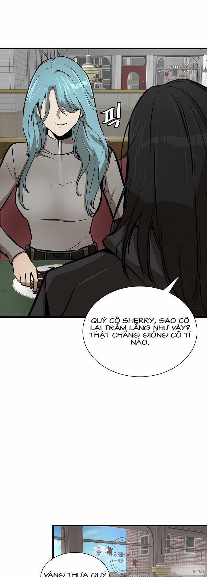 Trở Lại Ngày Tận Thế 138 trang 26