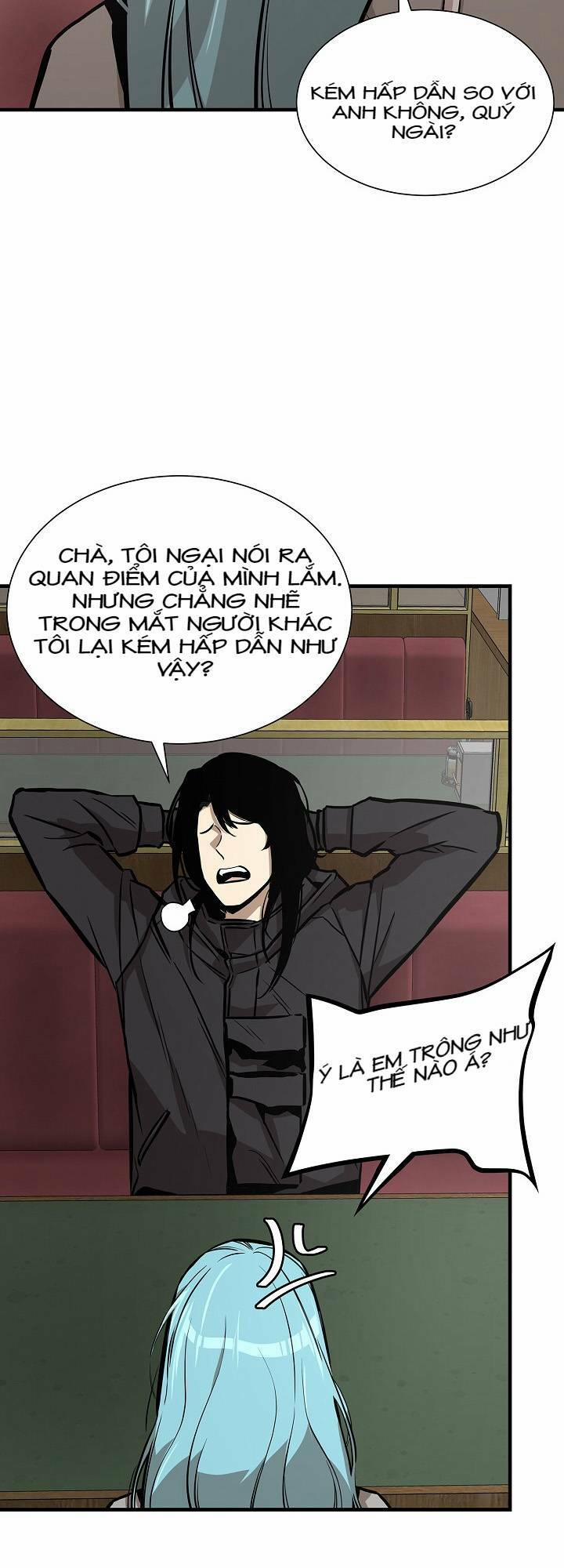 Trở Lại Ngày Tận Thế 138 trang 28