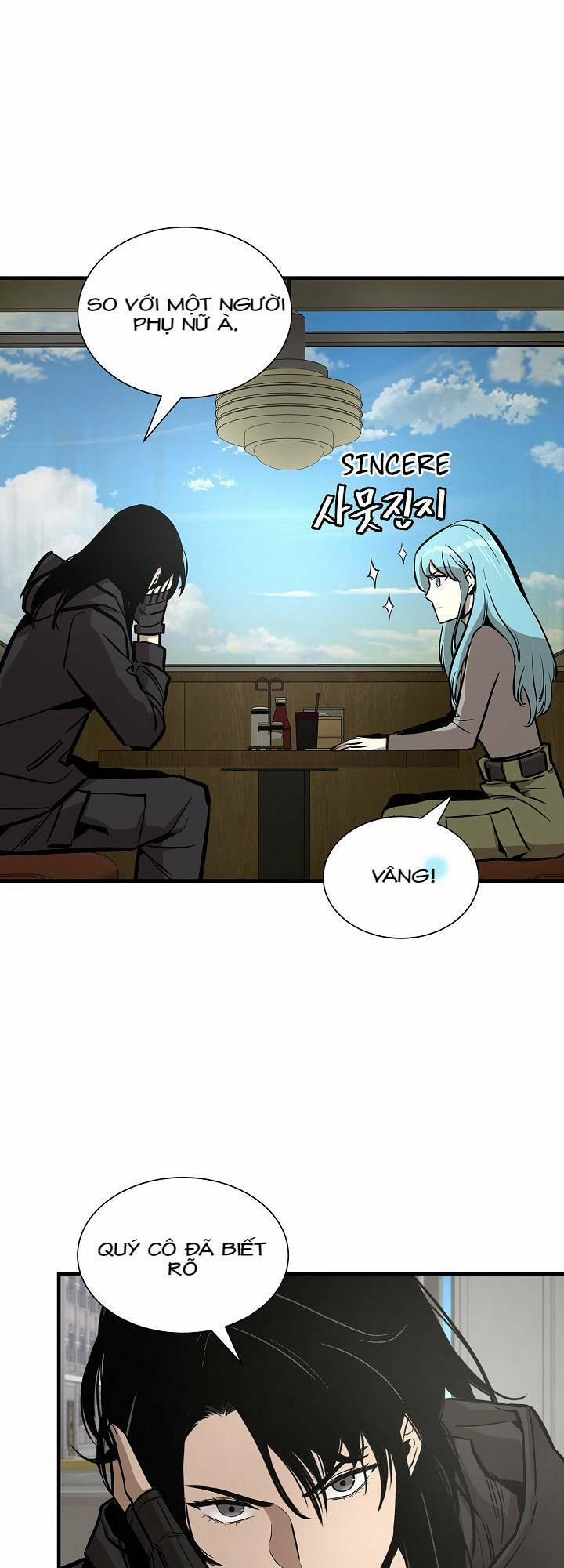 Trở Lại Ngày Tận Thế 138 trang 29