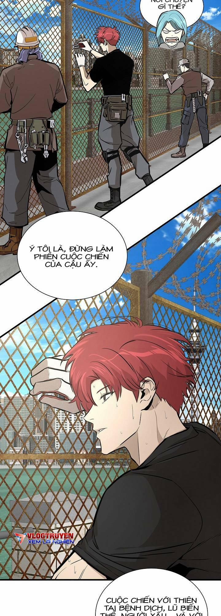 Trở Lại Ngày Tận Thế 138 trang 33